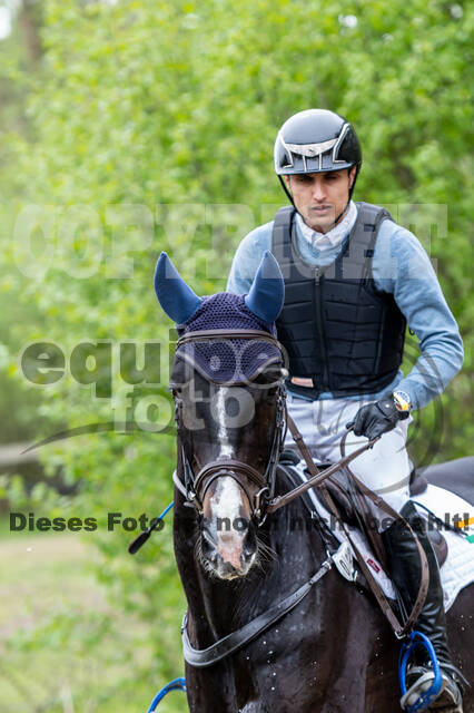 Geländepferdetag beim ZRFV von Lützow Hamminkeln (08.05.2021)