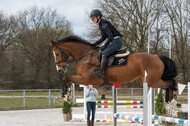 Trainingsturnier Langenfeld (12.+13.03.2022)