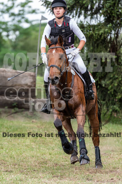 Late-Entry-Vielseitigkeit Langenfeld (11.+13./14.06.2020)