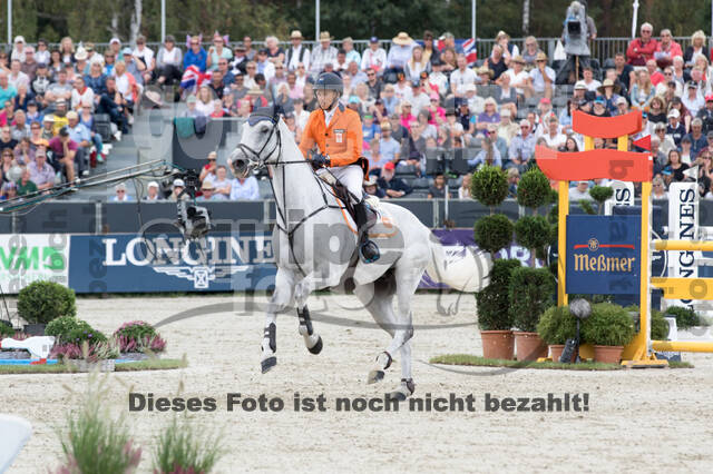 FEI European Championship Eventing 2019