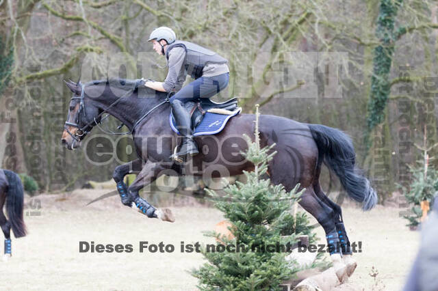 Geländetraining RSV St. Hubertus Wesel Obrighoven