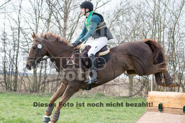 Frühjahrsvielseitigkeit RV Seydlitz Kamp