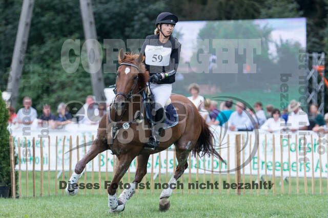 FEI European Championship Eventing 2017