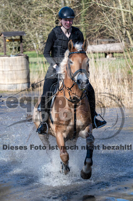 Geländetraining Wesel Obrighoven (19.+20.03.2022)