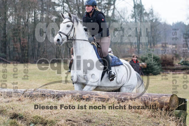 Geländetraining RSV St. Hubertus Wesel Obrighoven