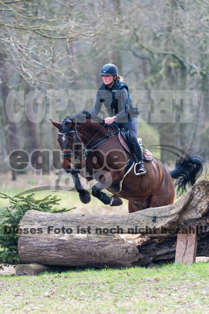 Geländetraining Wesel Obrighoven (19.+20.03.2022)