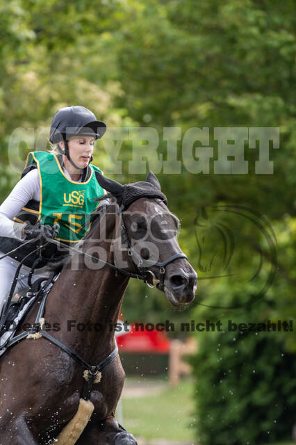 Landesturnier Rheinland, Vielseitigkeit, 22.+23.08.2020