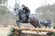 Geländetraining RSV St. Hubertus Wesel Obrighoven (10.+11.03.2018)