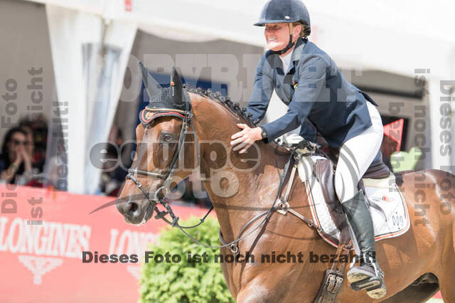 FEI European Championship Eventing 2017