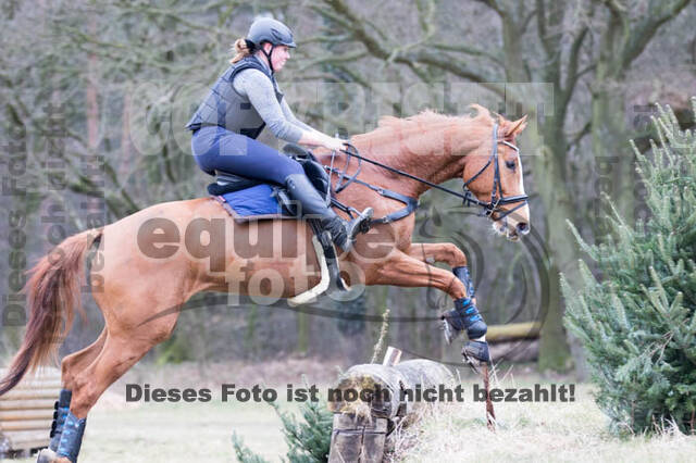 Geländetraining RSV St. Hubertus Wesel Obrighoven