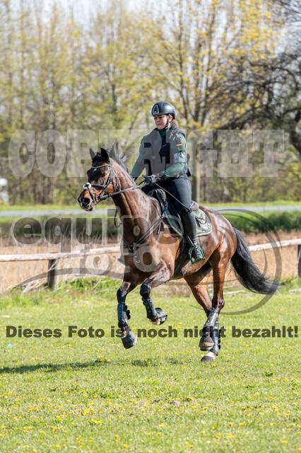 Geländetraining ZRFV Hamminkeln (24+25.04.2021)