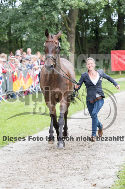 FEI European Championship Eventing 2017