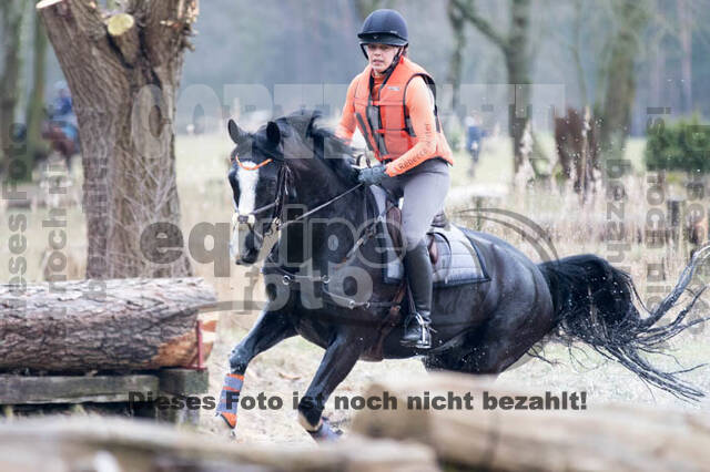 Geländetraining RSV St. Hubertus Wesel Obrighoven