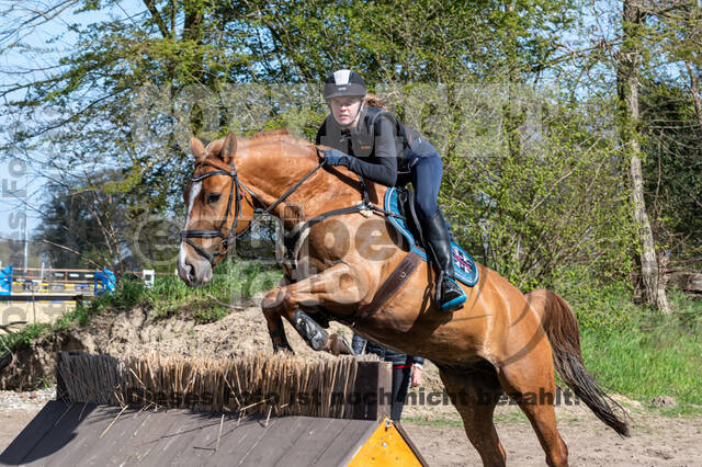 Geländetraining ZRFV Hamminkeln (24+25.04.2021)