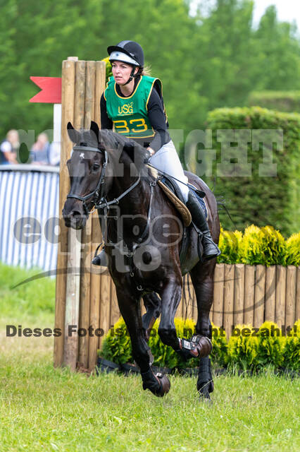Westerstede Horse Trials (10.-13.06.2021)