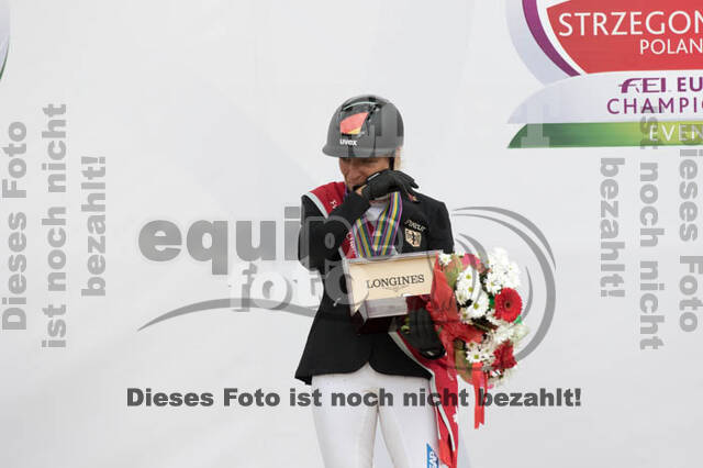 FEI European Championship Eventing 2017
