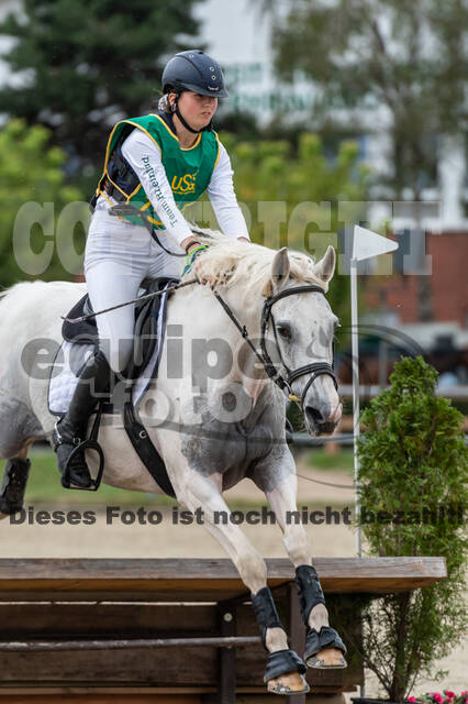 Landesturnier Rheinland, Vielseitigkeit, 22.+23.08.2020