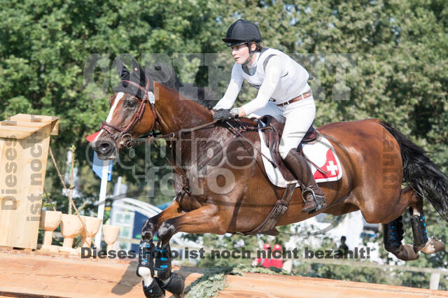 FEI European Championship Eventing 2019