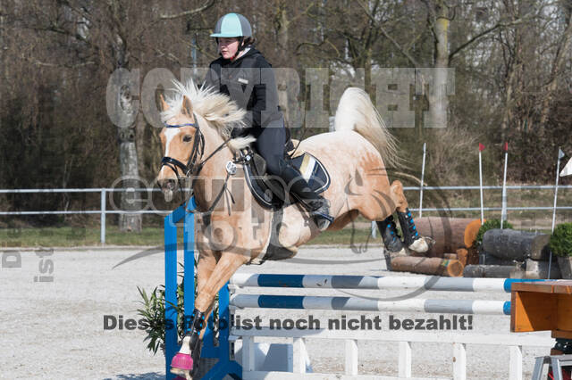 Trainingsturnier Langenfeld (12.+13.03.2022)