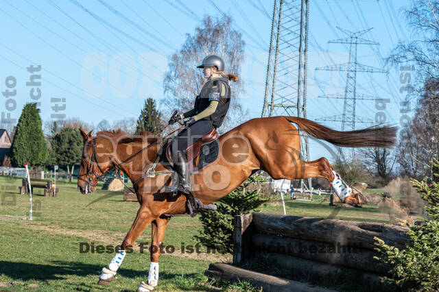 Geländetraining Wesel Obrighoven (19.+20.03.2022)