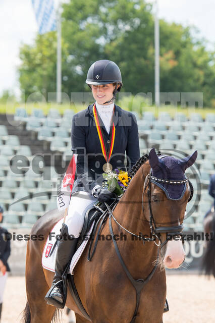 DJM Vielseitigkeit 2019, Kreuth