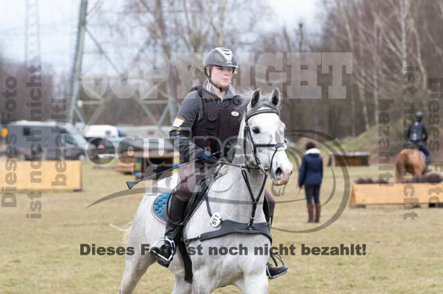 Geländetraining RSV St. Hubertus Wesel Obrighoven