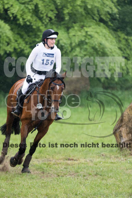 Vielseitigkeitsturnier ZRFV von Lützow Hamminkeln