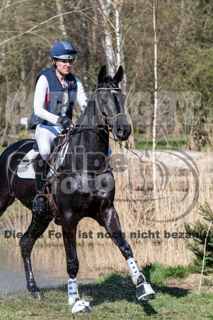 Geländetage beim RSV St. Hubertus Wesel Obrighoven (26.+27.03.2022)
