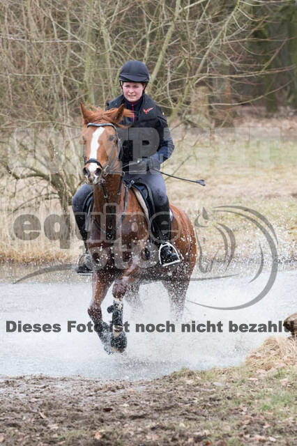 Geländetraining RSV St. Hubertus Wesel Obrighoven