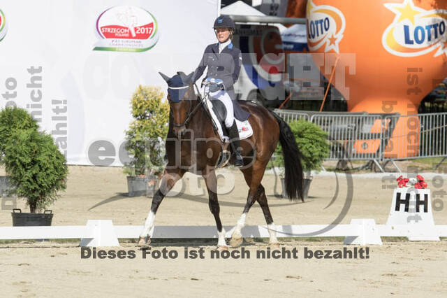 FEI European Championship Eventing 2017