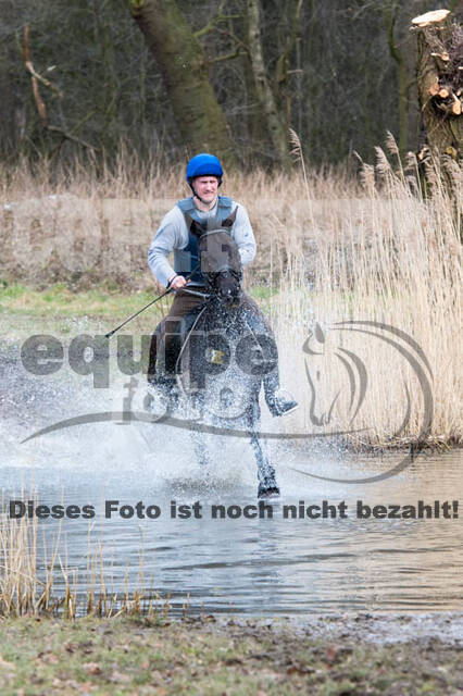 Geländetraing RSV St. Hubertus Wesel Obrighoven