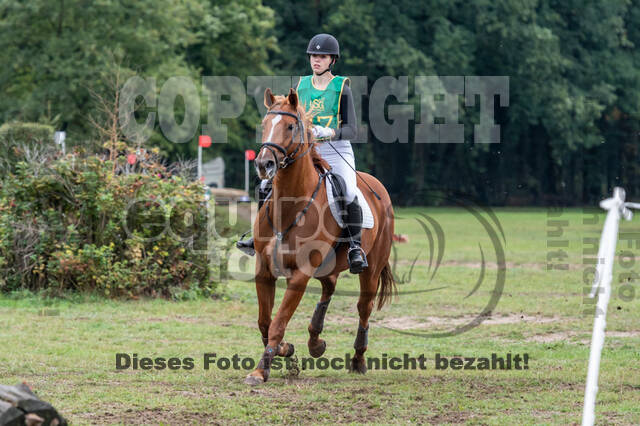 Vielseitigkeit RSV Wesel Obrighoven (26.+27.09.2020)