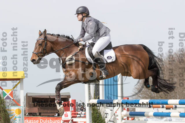 Frühjahrsvielseitigkeit RV Seydlitz Kamp