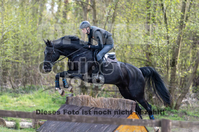 Geländetraining ZRFV Hamminkeln (24+25.04.2021)