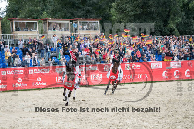 FEI European Championship Eventing 2017