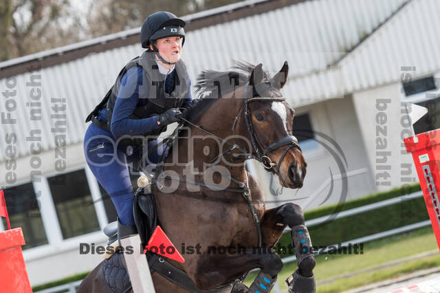 Trainingsturnier Langenfeld (12.+13.03.2022)