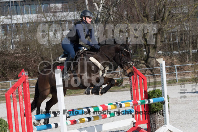 Trainingsturnier Langenfeld (12.+13.03.2022)