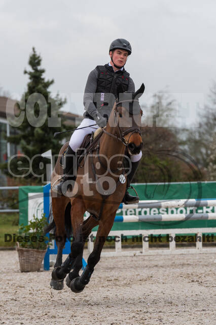 Eventing im Pferdesportzentrum Rheinland (Late Entry 14.03.2022)