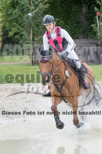 Eventing im Pferdesportzentrum Rheinland