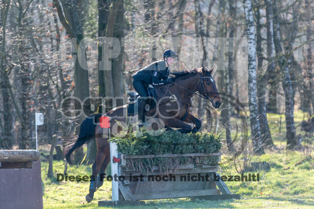 Geländetraining Wesel Obrighoven (19.+20.03.2022)