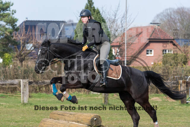Geländetraining Wesel Obrighoven (19.+20.03.2022)