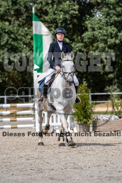 Landesturnier Rheinland, Vielseitigkeit, 22.+23.08.2020