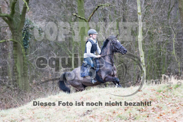 Geländetraining RSV St. Hubertus Wesel Obrighoven