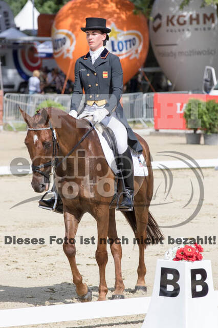 FEI European Championship Eventing 2017