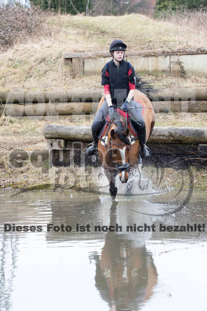 Geländetraining RSV St. Hubertus Wesel Obrighoven