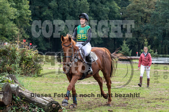 Vielseitigkeit RSV Wesel Obrighoven (26.+27.09.2020)