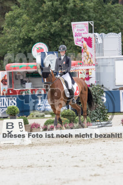 FEI European Championship Eventing 2019