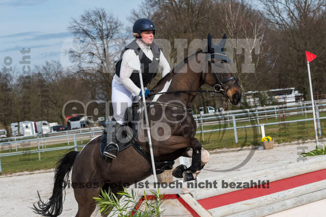 Trainingsturnier Langenfeld (12.+13.03.2022)