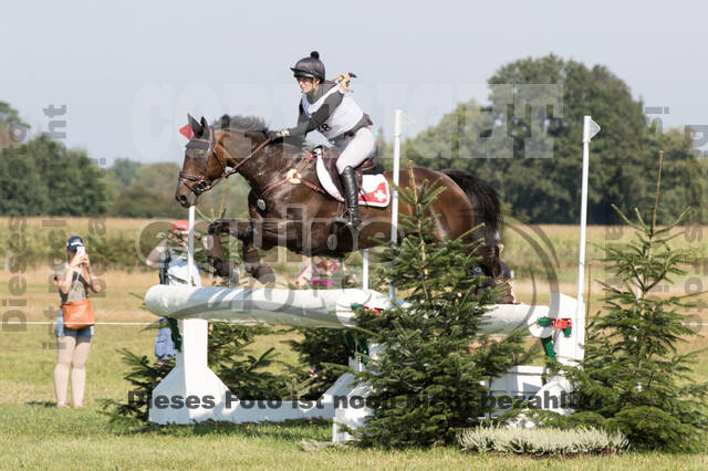 FEI European Championship Eventing 2019