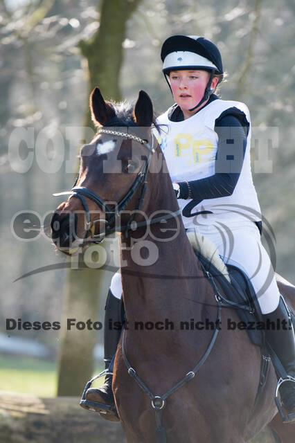 Geländetage RVO St. Hubertus Wesel-Obrighoven (23.-24.03.2019)